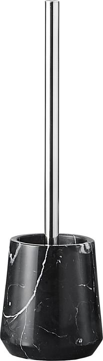 Actual product image Kleine Wolke Soap Dispenser Carrara 990 ml, Black