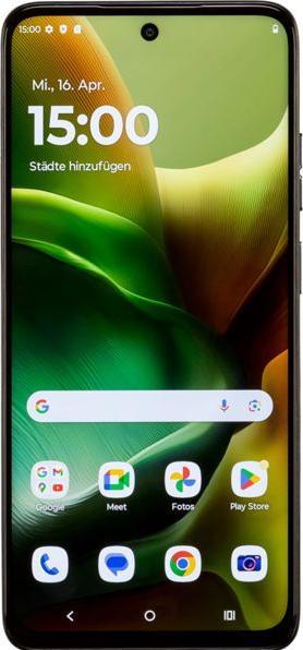 Immagine prodotto Motorola moto g15 (128 GB, Grigio, 6.72", Doppia SIM, 4G)