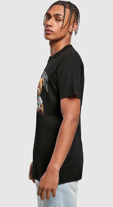 Actual product image Mister Tee MisterTee New York College Bear Tee - 179967 (L)