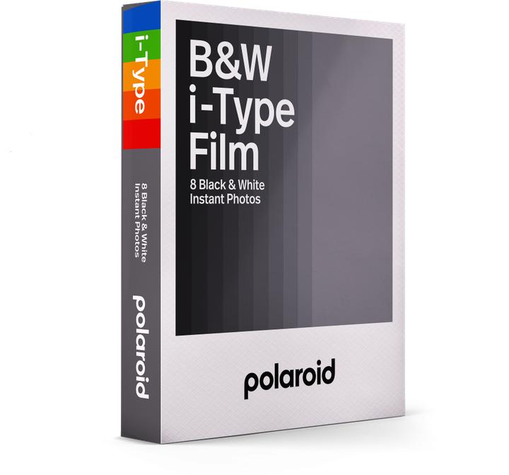 Image du produit Polaroid B&W I-type