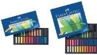 Produktbild Faber-Castell Softpastellkreiden Mini (48 x)