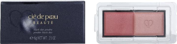 Immagine prodotto Clé De Peau Cle De Peau Cheek Colour Powder Blush Duo - Ricarica (No. 101)