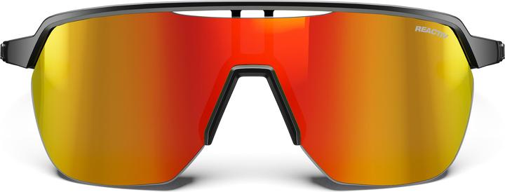 Julbo Frequency Reactiv (Schwarz, Gelb, Gold)