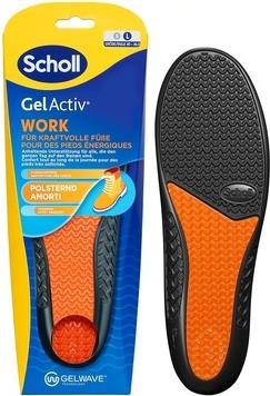 Actual product image Scholl GelActiv Work