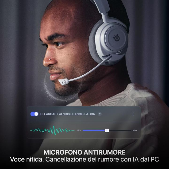 Immagine prodotto SteelSeries Arctis Nova 7 Gen 2 (Senza fili)