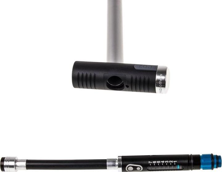 Produktbild Crankbrothers Klic HP Gauge