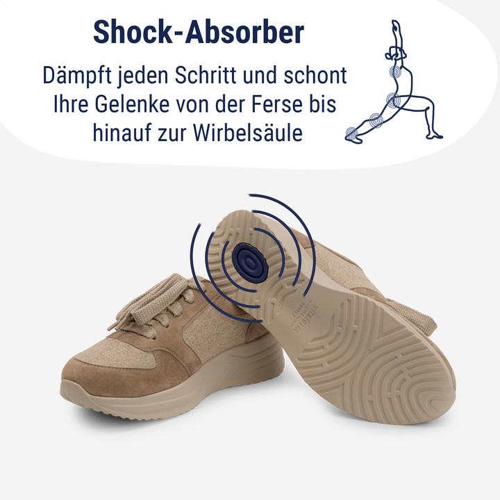 Actual product image Vitaform Sneaker Soft (36)