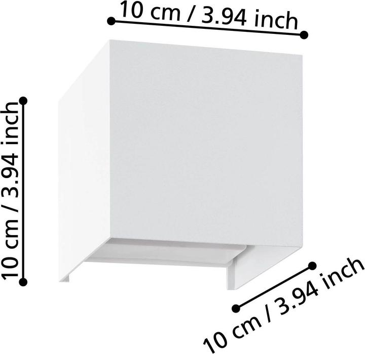 Produktbild EGLO Valmontone (400 lm)