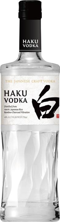 Actual product image Suntory Haku (1 x 70 cl)