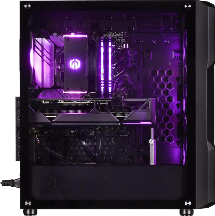 Image du produit Actina 5901443403357 PC AMD Ryzen™ 9 9950X 32 Go DDR5-SDRAM 2 TB SSD AMD Radeon RX 7900 XTX Midi Tow (2000 Go, 32 Go)