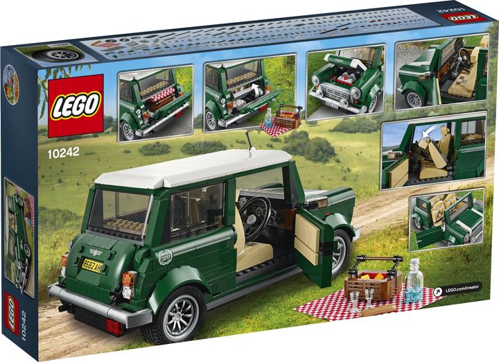 Image du produit LEGO Creator MINI Cooper (10242, LEGO Creator Expert)
