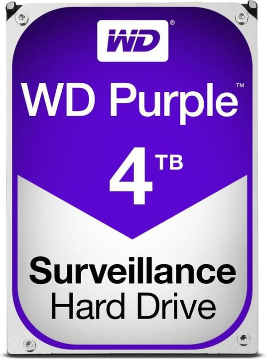 WESTERN DIGITAL VIOLA WD60PURZ-85ZUFY1 Disco Rigido SATA 6 TB 5400 RPM - Foto 12