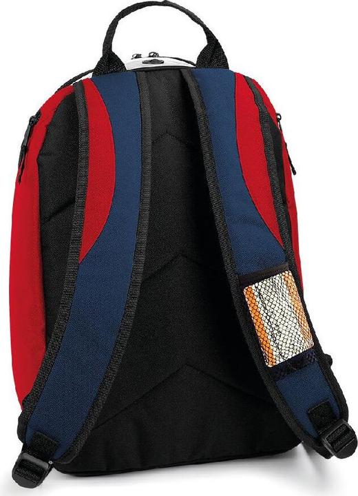 Produktbild Bagbase Rucksack mit seitlichen Reissverschlusstaschen (21 l)