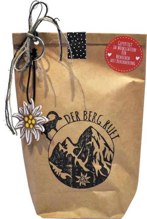 Produktbild Wunderle Wundertüte "Der Berg ruft" 14x22 cm (1x)
