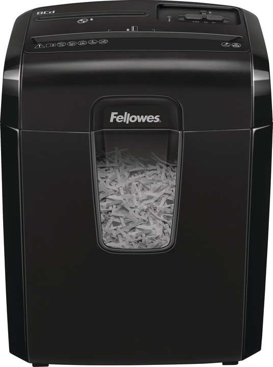 Actual product image Fellowes Powershred 8CD (Particle cut)