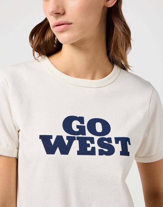 Immagine prodotto Wrangler T-Shirt Ringer Tee (L)