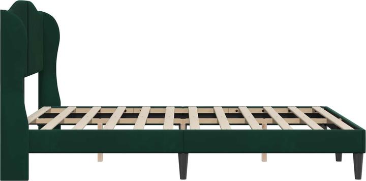 Produktbild vidaXL Bettrahmen (140 x 190 cm)