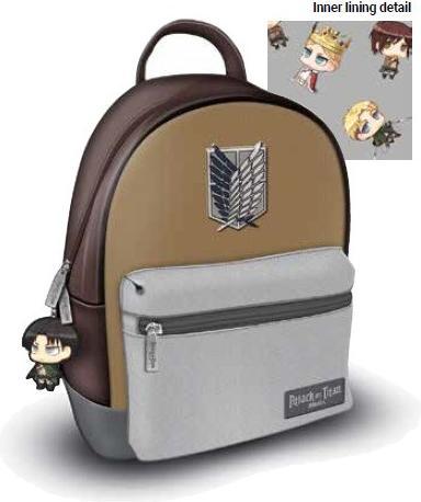 Produktbild Pyramid Attack on Titan Rucksack Season 3
