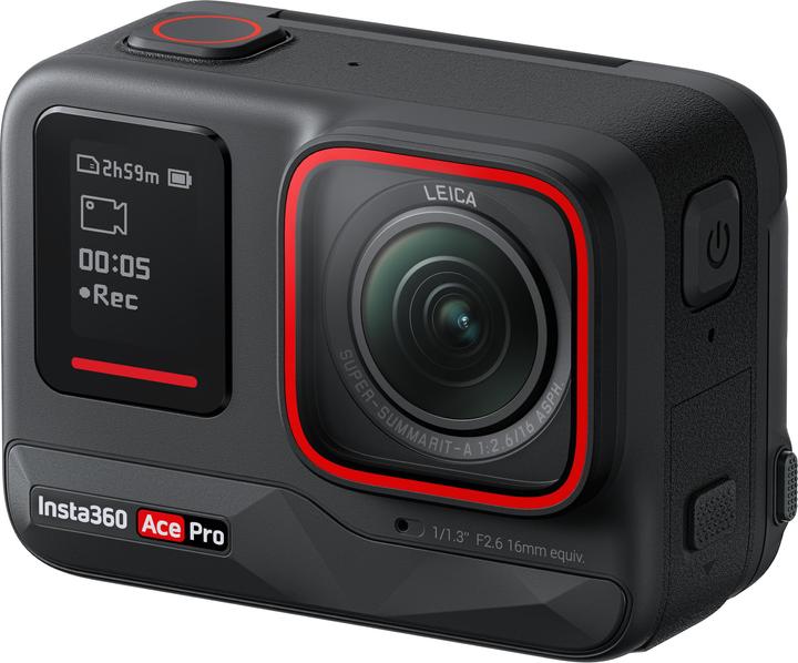 Actual product image Insta360 Ace Pro (24p, GPS)