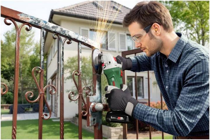 Image du produit Bosch Home & Garden PWS 18V-70 (115 mm)