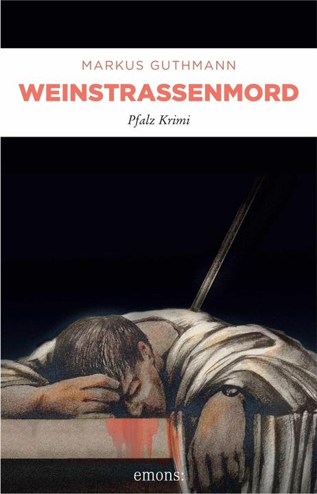 Produktbild Weinstrassenmord (Deutsch, Markus Guthmann, 2007)