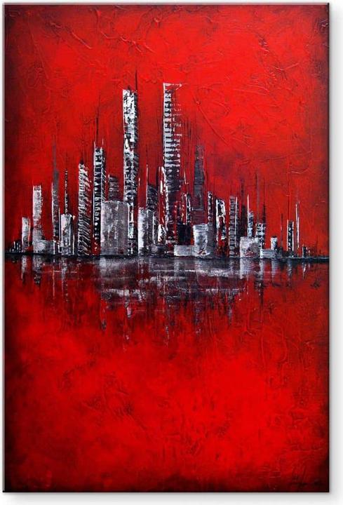 Immagine prodotto Trenddeko Fedrau - Rosso (40 x 60 cm)