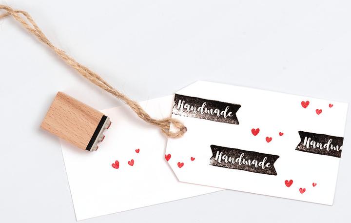 Produktbild Folia Stempelset Handmade