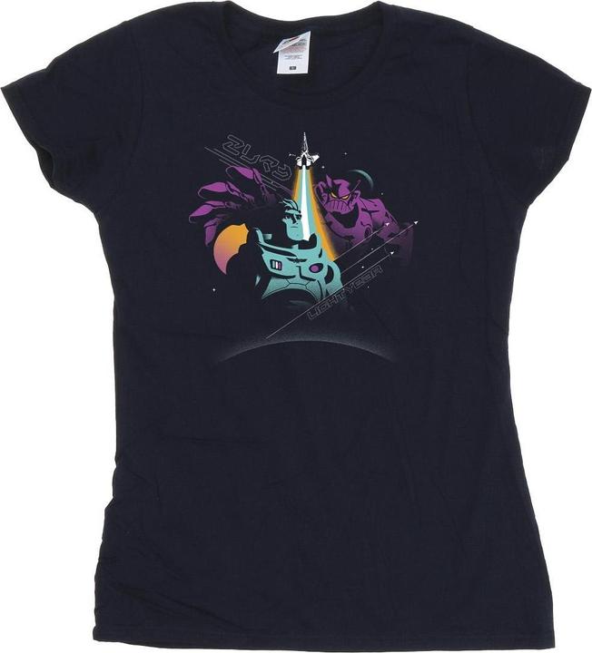 Image du produit Disney - T-shirt LIGHTYEAR ZURG IN SPACE - Femme (L)