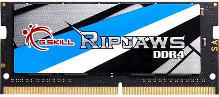 Produktbild G.Skill Ripjaws (1 x 16GB, 3200 MHz, DDR4-RAM, SO-DIMM)