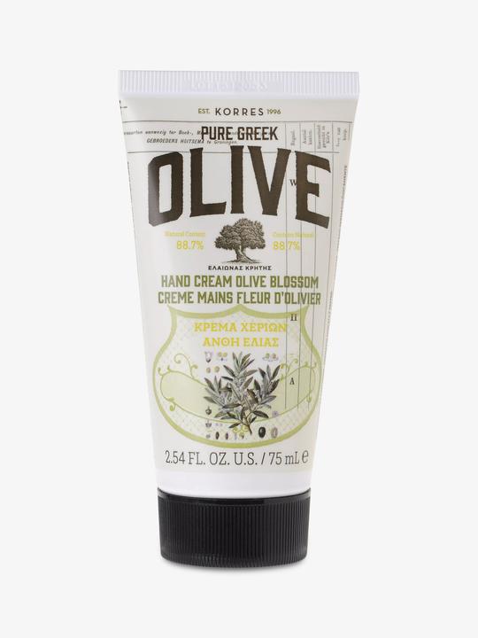 Immagine prodotto Korres Crema mani ai fiori di OLIVA e OLIVO (75 ml)