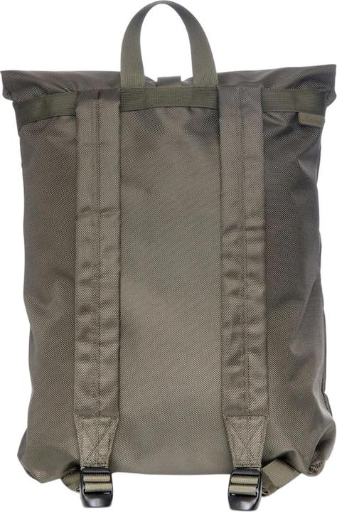 Actual product image Marshall Brushes Embroidered Logo Backpack