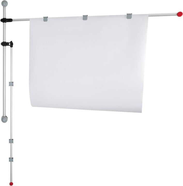 Produktbild Maul Planhalter (A0, A1, A2, A3, A3+, A4, A4+, A5, A5+, A6, A7, A8)