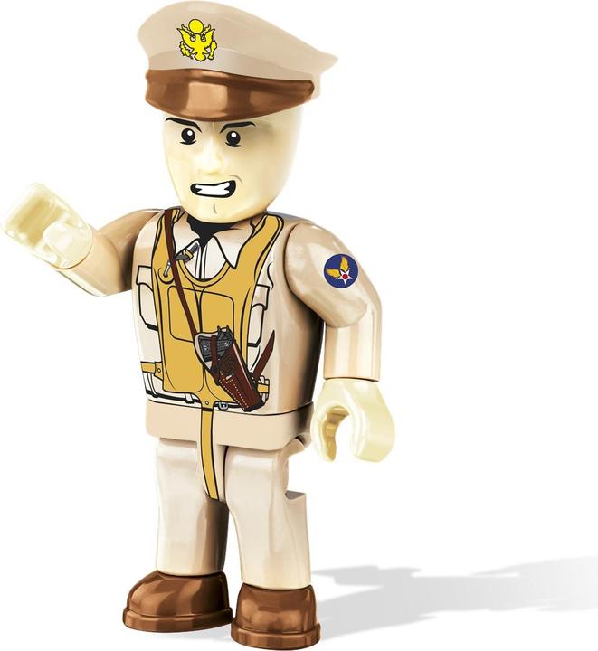 Produktbild Cobi Historical Collection 5746 - Bell P-39D Airacobra SOVI, WWII, 361 Bauteile