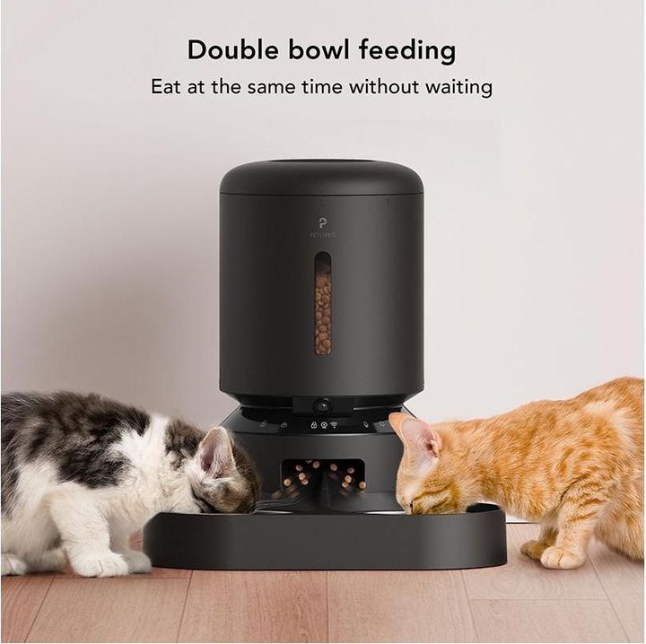 Produktbild Petlibro Camera Dual Food Tray (5 l)