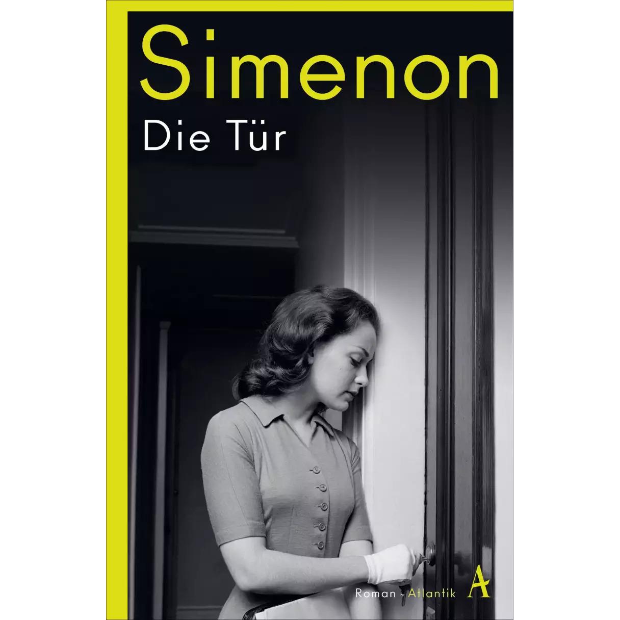 Die Tür, Belletristik von Georges Simenon, Linde Birk