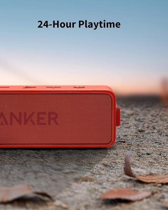 Produktbild Anker SoundCore 2 - Bluetooth Lautsprecher (24 h)