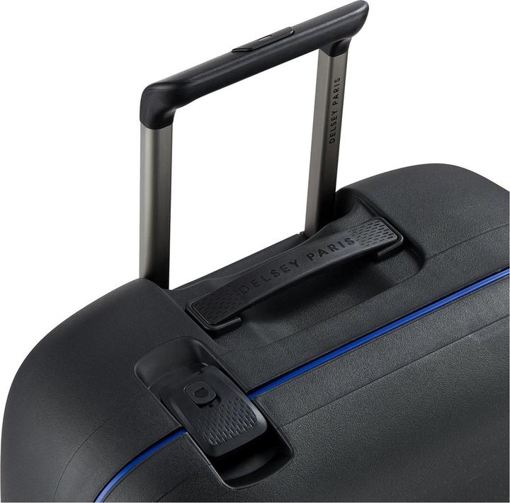 Actual product image Delsey Moncey 4-wheel trolley 69 cm (82 l)