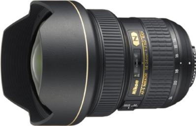 Image du produit Nikon AF-S Nikkor 14-24mm f/2.8G ED (Nikon F, Plein format)