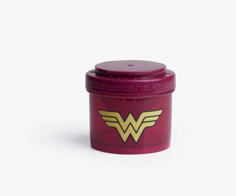 Actual product image Smart Shake Smartshake Revive Storage Wonder Woman (200ml)
