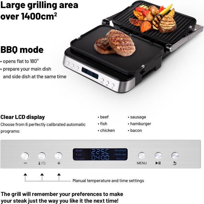 Produktbild Lauben LBNCGD2000ST