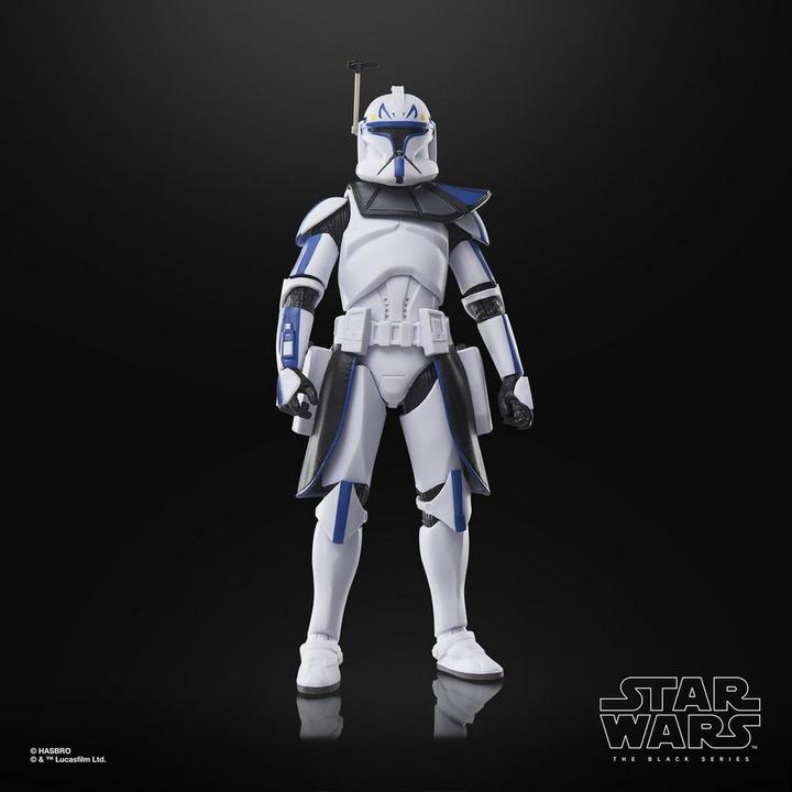 Actual product image Star Wars Sw Bl Clone Captain Rex