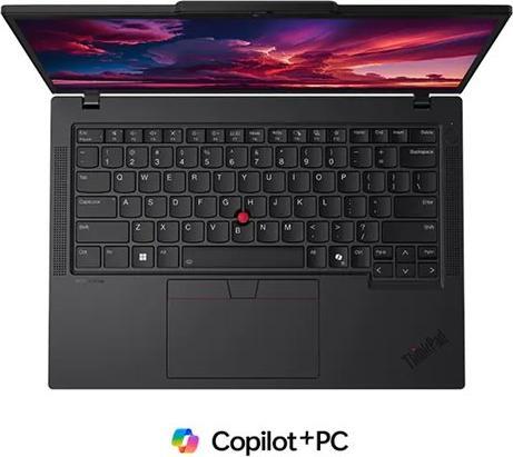 Actual product image Lenovo ThinkPad P14s Gen 6 (14", 1000 GB, 64 GB, DE)