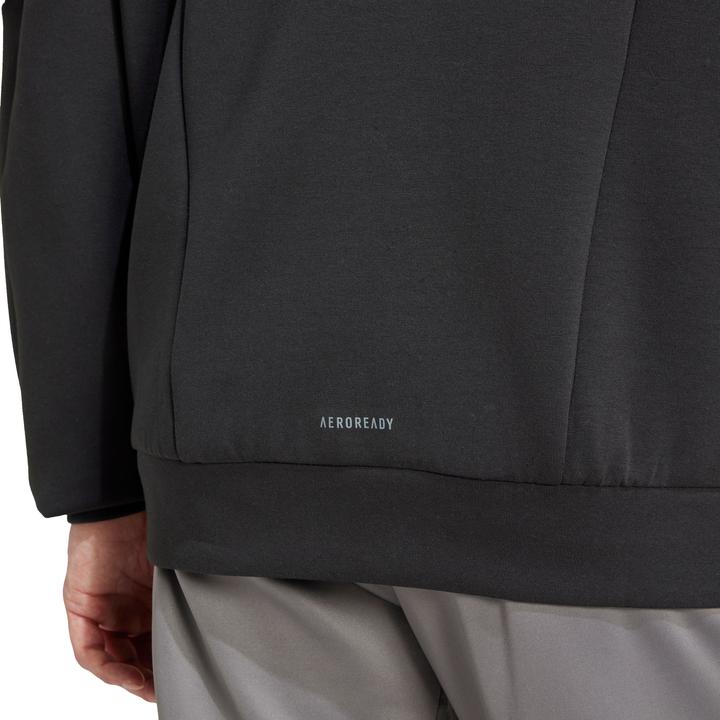 Actual product image adidas Designed 4 Training Spaceknit Full-Zip (XXL)