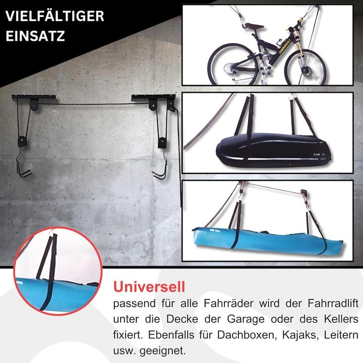 Image du produit Vdp Velolift Plus Deckenhalterung