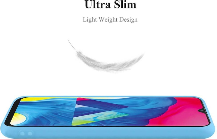 Immagine prodotto Cadorabo Copertina in TPU Candy (Samsung Galaxy M10)