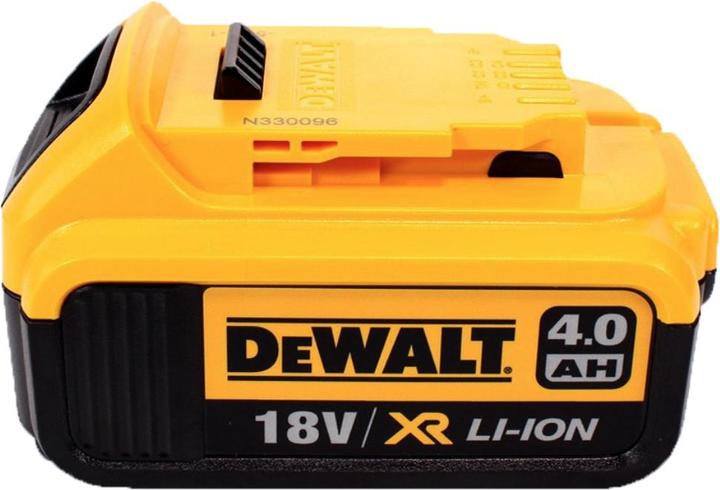 Produktbild DeWalt DCM 563 PB Akku Heckenschere 18V 55,8cm + 1x 4,0Ah Akku - ohne Ladegerät (Akkubetrieb)