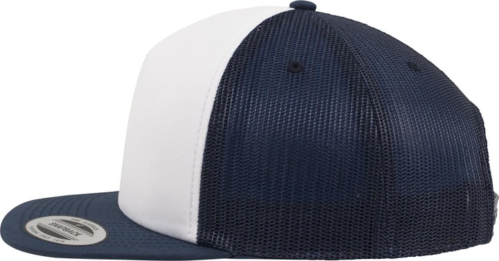 Image du produit Flexfit Foam Trucker with White Front (Taille unique)