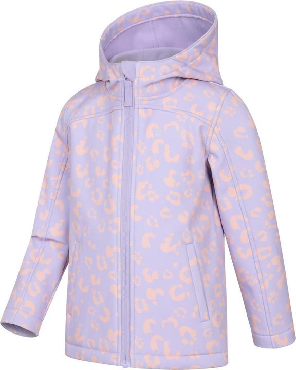 Produktbild Mountain Warehouse Exodus Softshelljacke (140)