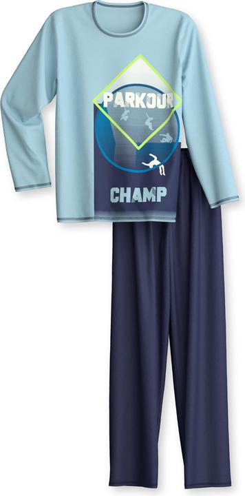 Produktbild Calida Kids Parkour Pyjama (140)