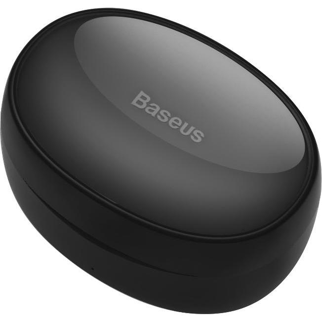Thumbnail - Baseus Bowie E2 TWS earphones (black) (5 h, Kabellos), Kopfhörer, Schwarz